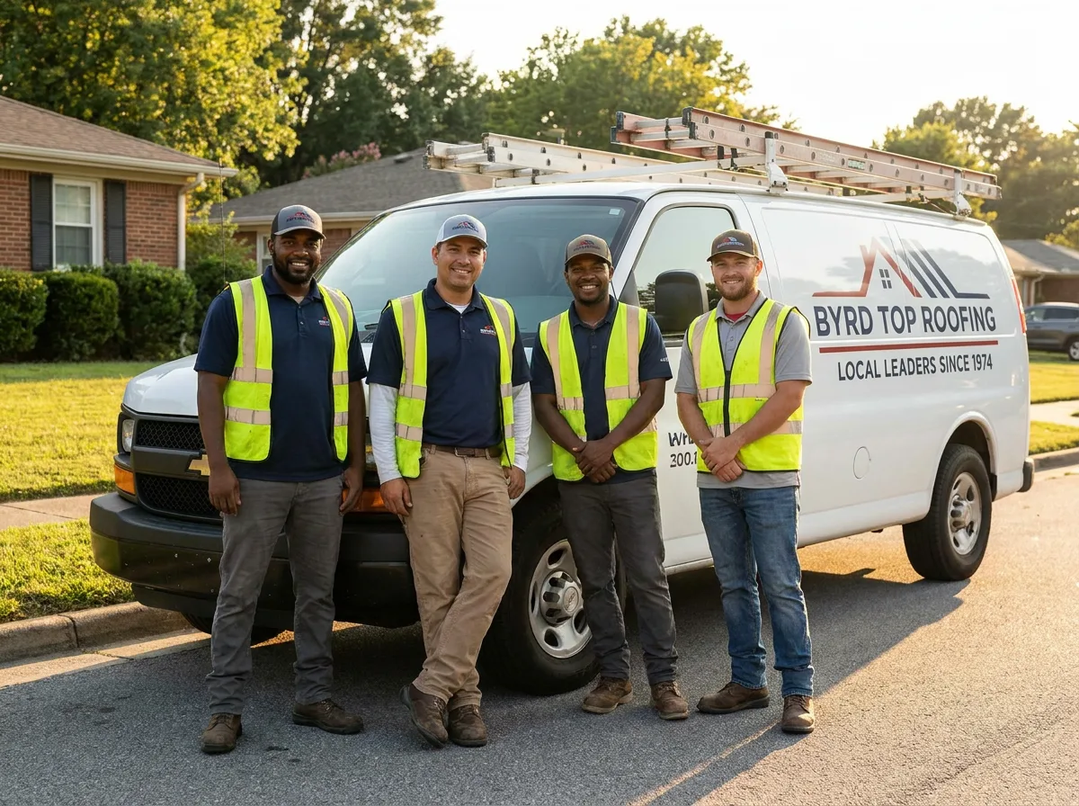 Roofing company in Tiro, OH